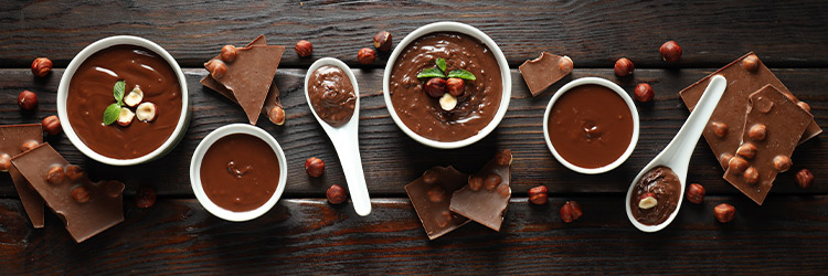 Çikolata ve Fındıkla Yapabileceğiniz 10 Muhteşem Tatlı Tarifi