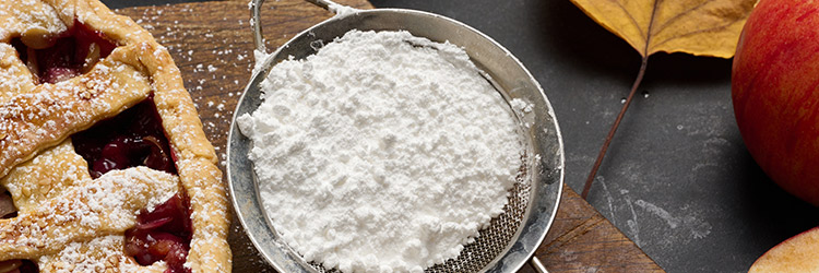 6 Advantages of Using Powdered Sugar for the Food Industry