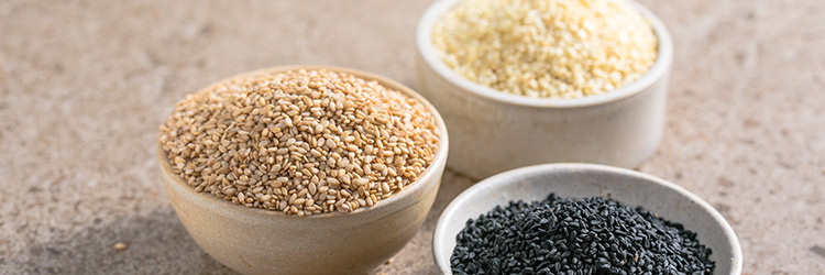 Rare Sesame Species: Benefits and Uses