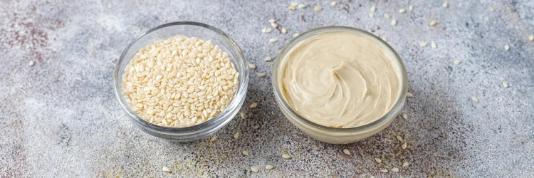 Tahini Cream, the Meeting of Taste and Health Coming from Nature